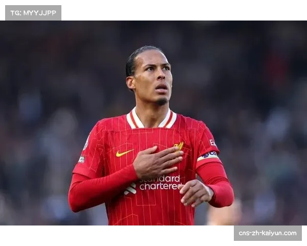 范戴克头球制胜成利物浦队史英超进球最多后卫